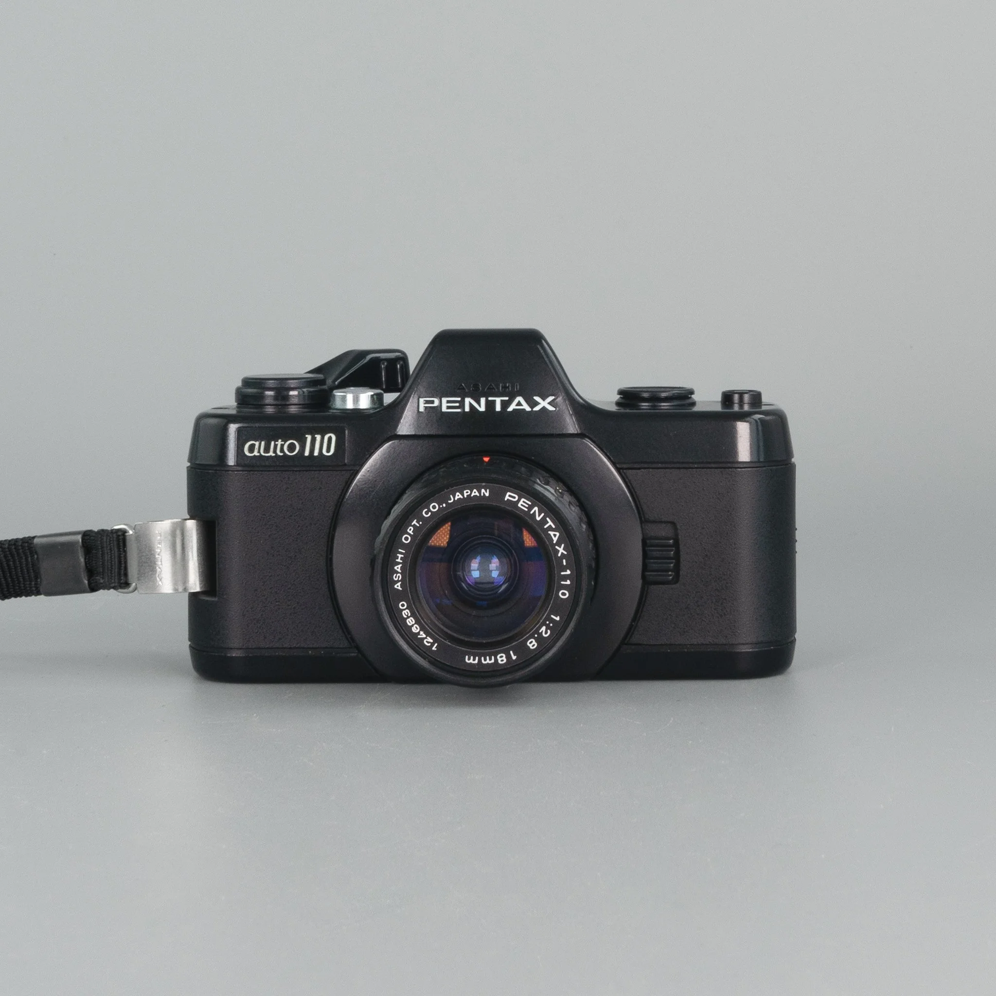 Pentax Auto 110 — LensFayre